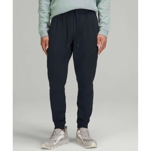 Lululemon Men’s Medium City Sweat Jogger Pants Black Stretch Breathable